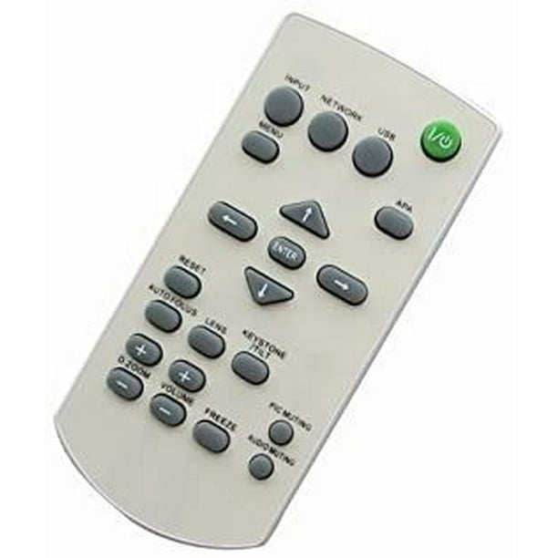 Replacement Remote Control for Sony VPL-HS3 Replacement Remote Control for Sony VPL-HS3